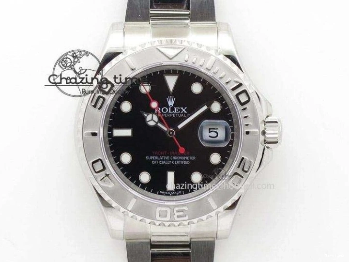 MiroTime 0404 Day Date 36 YG 128236 KF 1:1 Best Edition Ice Blue Crystal Dial on President Bracelet A2836 (Gain Weight) Modern 500